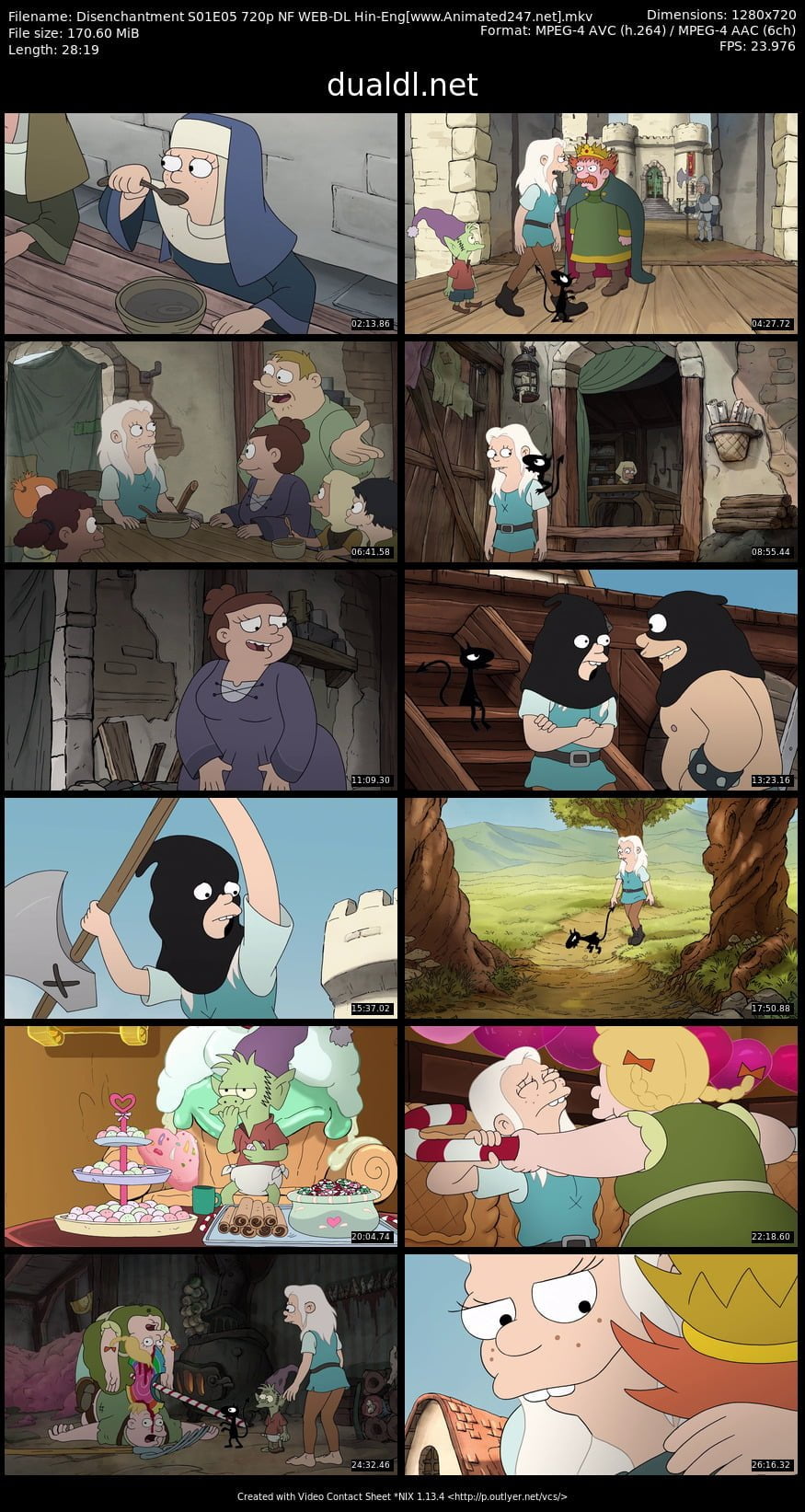 Disenchantment S01E05
