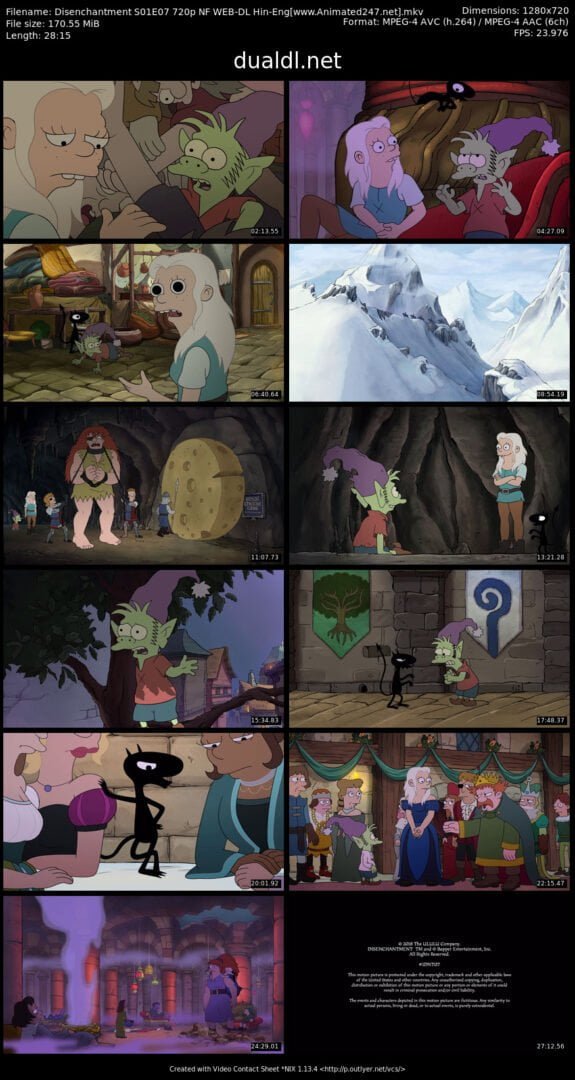 Disenchantment Season1 Episode 7 Download