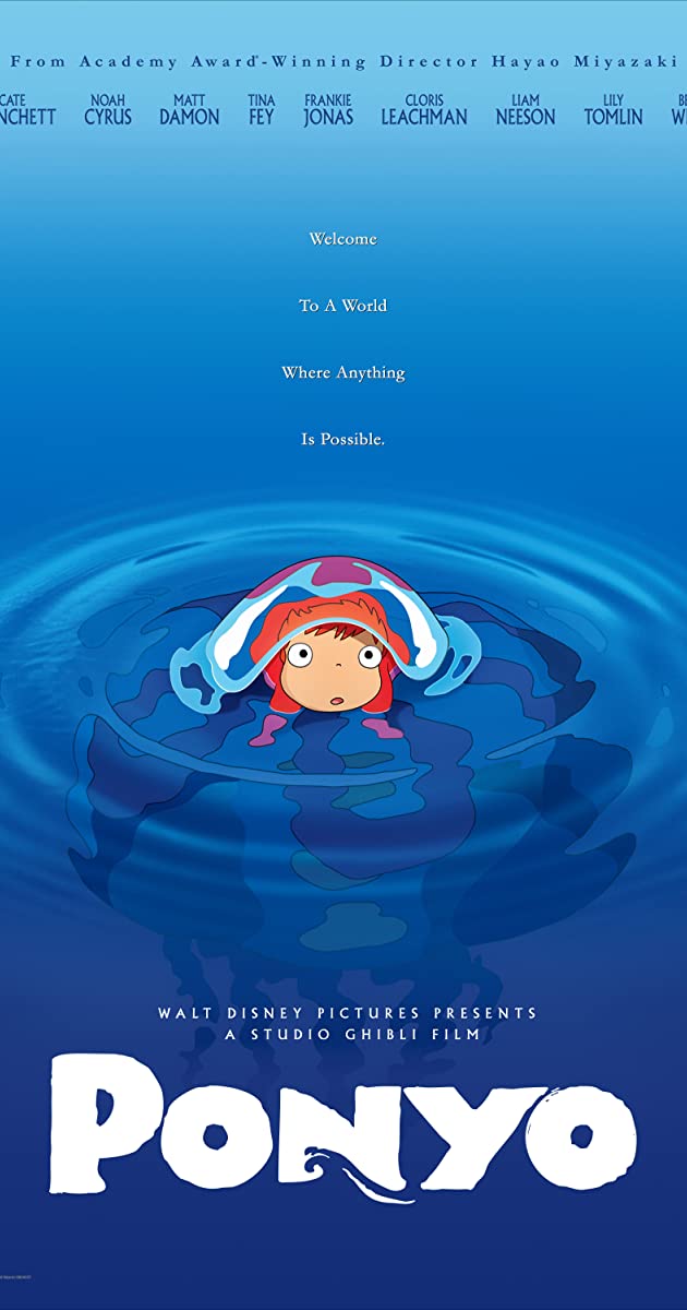 Ponyo 2008