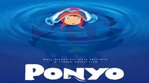 Ponyo 2008