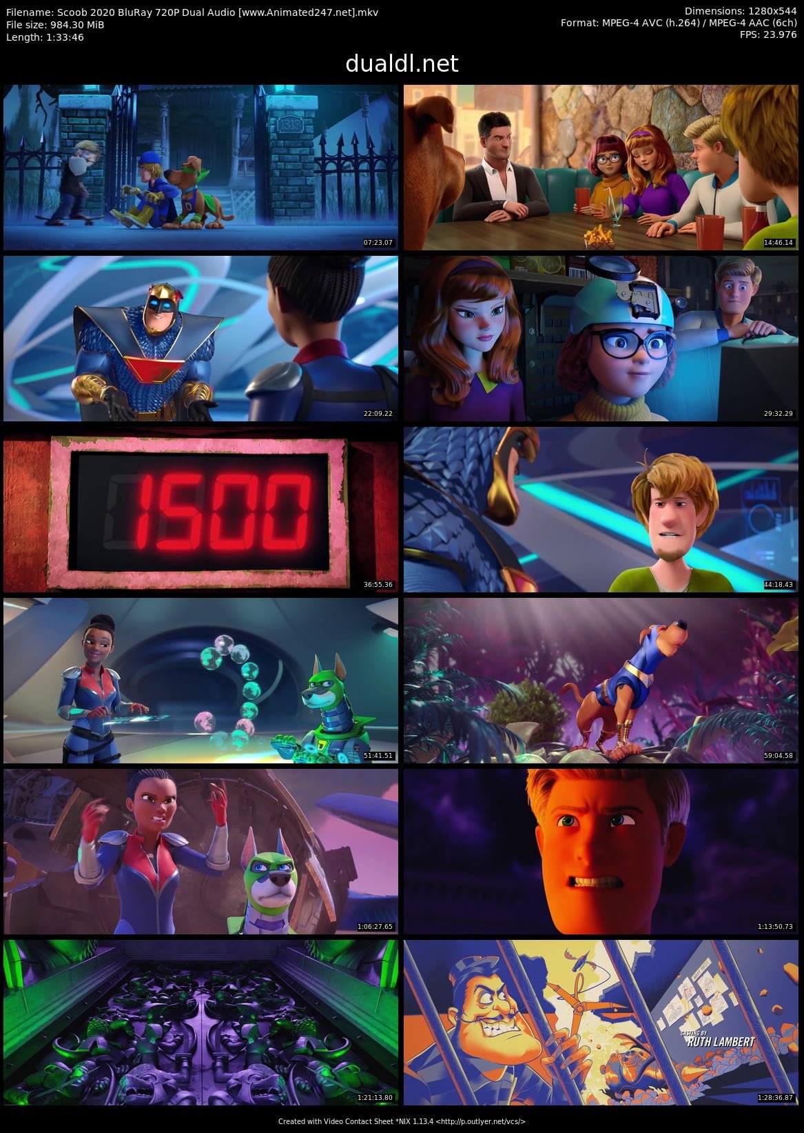 Scoob 2020 Full Movie Hindi Dubbed Download For Free Online Watch in HD 720P