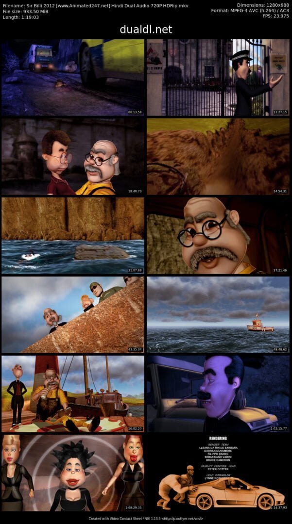 Sir Billi Full Movie Download