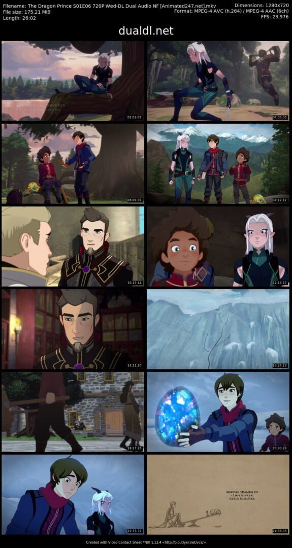 The Dragon Prince S01E06