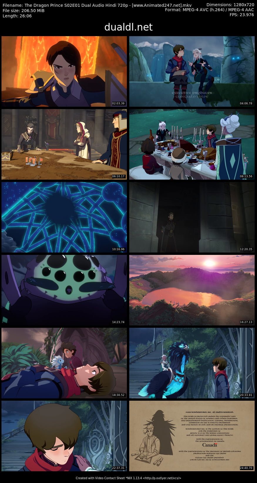 The Dragon Prince S02E01