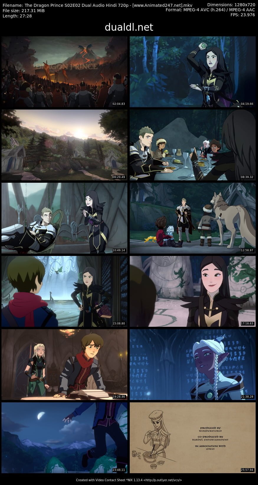 The Dragon Prince S02E02