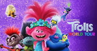 Trolls World Tour Full Movie in Hindi 300MB 480P Free Download