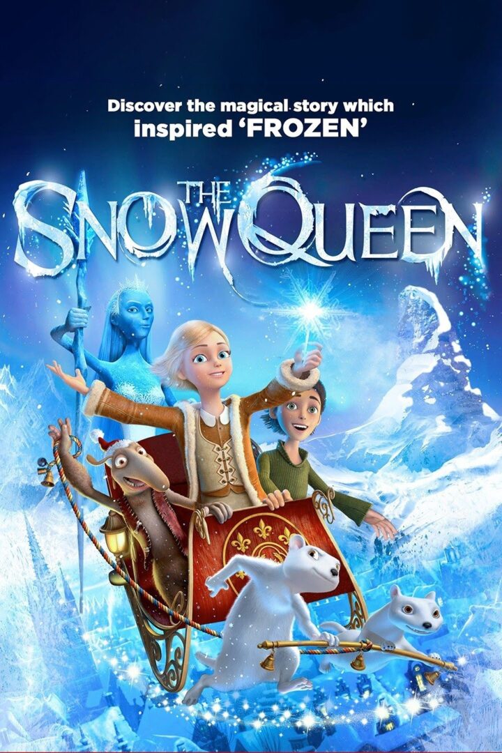The Snow Queen Full Movie 2012 in Hindi Download Free Watch Online 300MB 480P