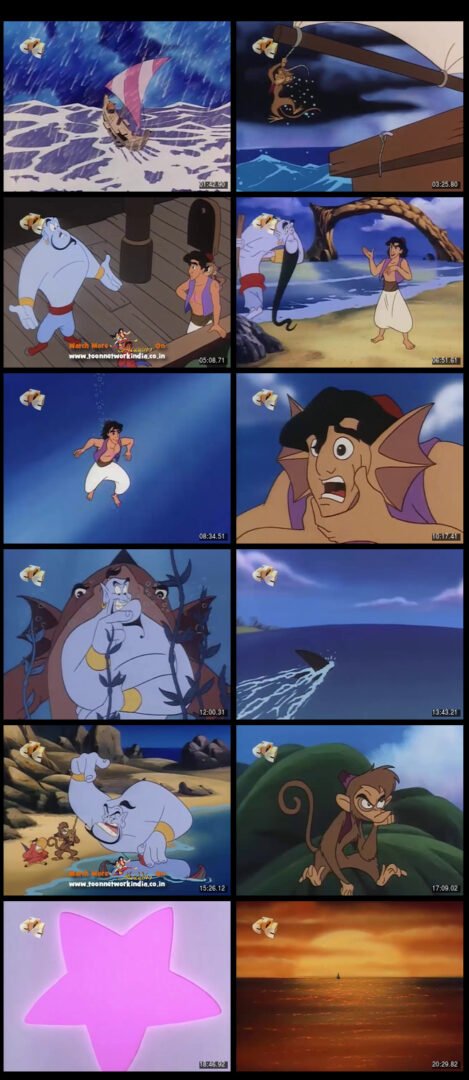 Aladdin Old Series Episode 52 Full Episode in hindi Dubbed Download