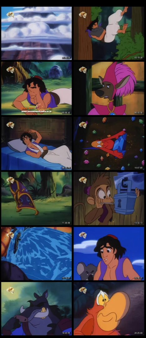 Aladdin Old Series Episode 57 Full Episode in hindi Dubbed Download