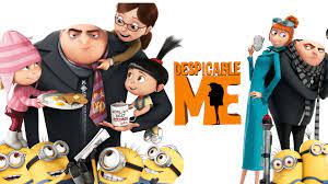 Despicable Me Free Download English and Hindi Dubbed 480P