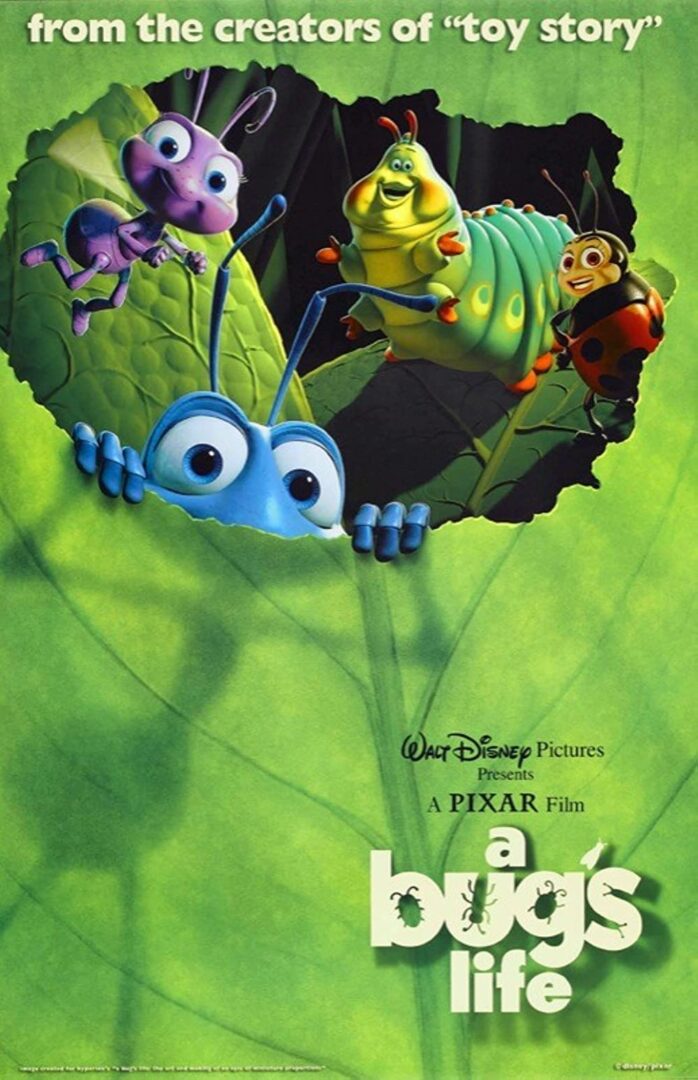 A Bug's Life Free Download Full HD English & Hindi Dubbed