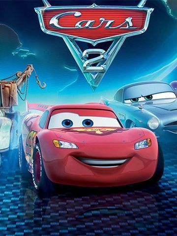 Cars 2 Movie Free Download English & Hindi Dubbed 300MB