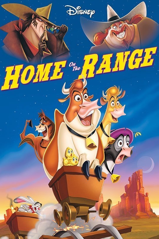 Home on The Range Free Download 300 MB Dual Audio