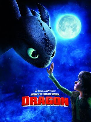 How to Train Your Dragon Free Download HEVC Dual Audio 480P