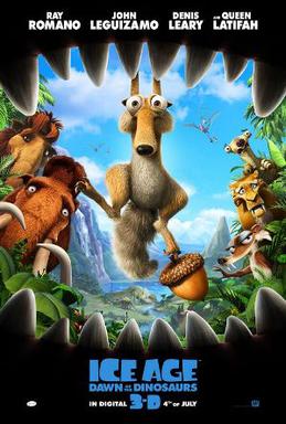 Ice Age 3 Dawn of the Dinosaurs Free Download 300MB