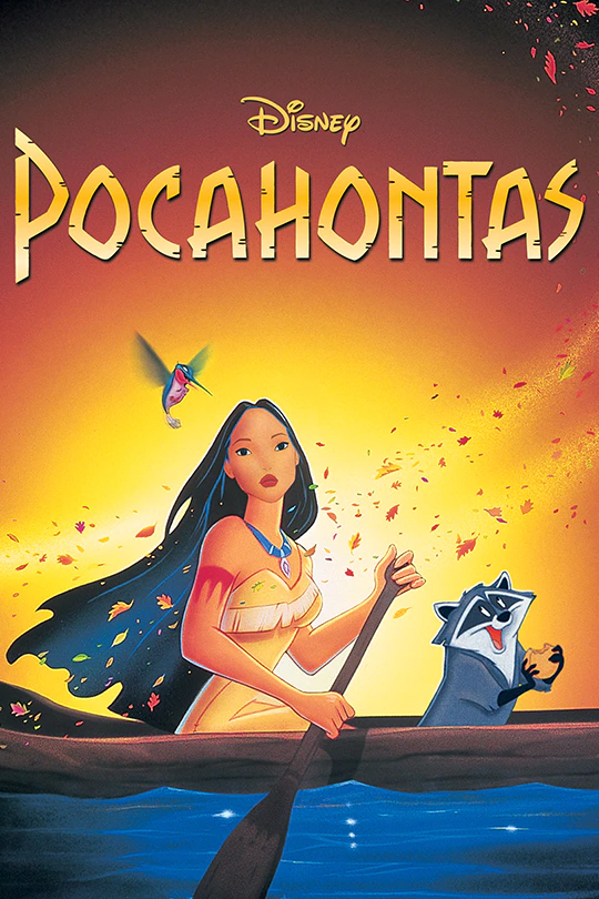 Pocahontas Free Download English and Hindi Dubbed