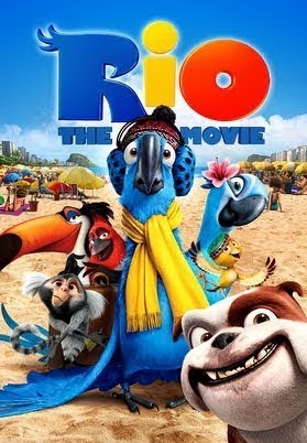 Rio Movie Free Download 300MB 480P Dual Audio BRRip