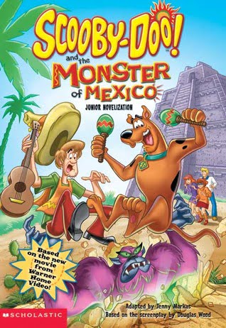 Scooby Doo and The Monster of Mexico Free Download 720P HD