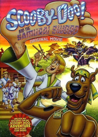 Scooby Doo and the Samurai Sword Free Download Dual Audio HD