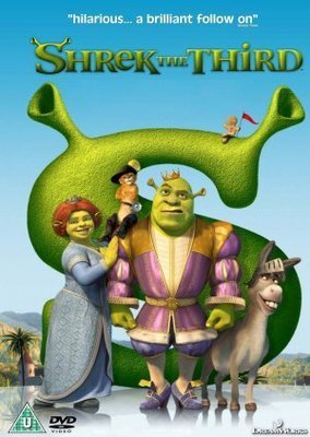 Shrek 3 The Third Free Download English and Hindi Dubbed 300MB