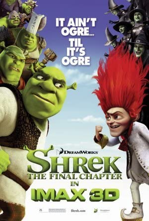 Shrek 4 The Final Chapter Movie Free Download Dual Audio 300MB