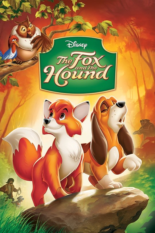 The Fox and The Hound Free Download Full Movie HD DVDRip