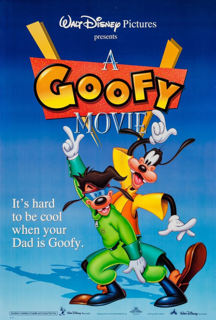 A goofy Movie Dual Audio 480P 250MB