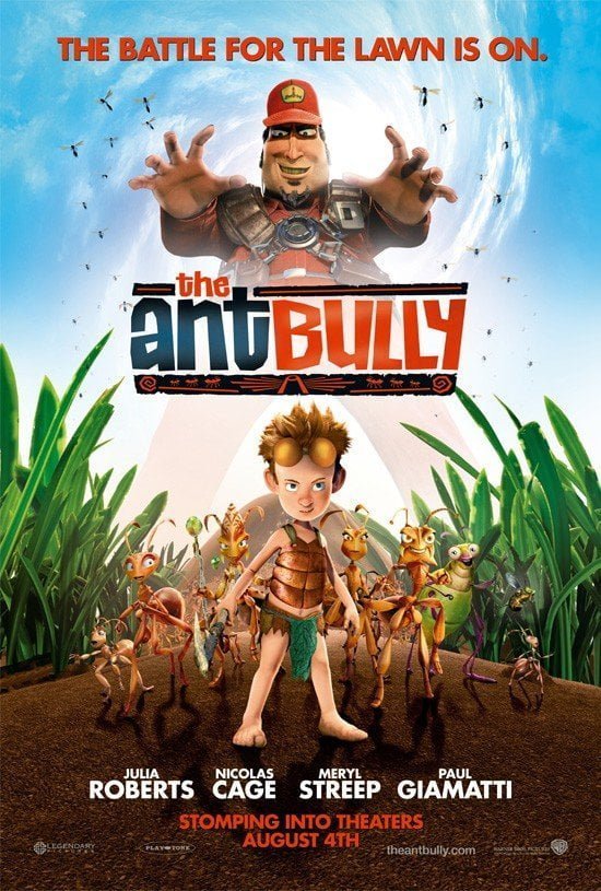 The Ant Bully English And Hindi Dubbed Dual Audio 720P