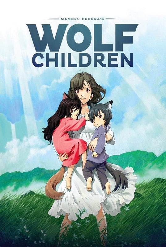 Wolf Children Full movie Free Download in English