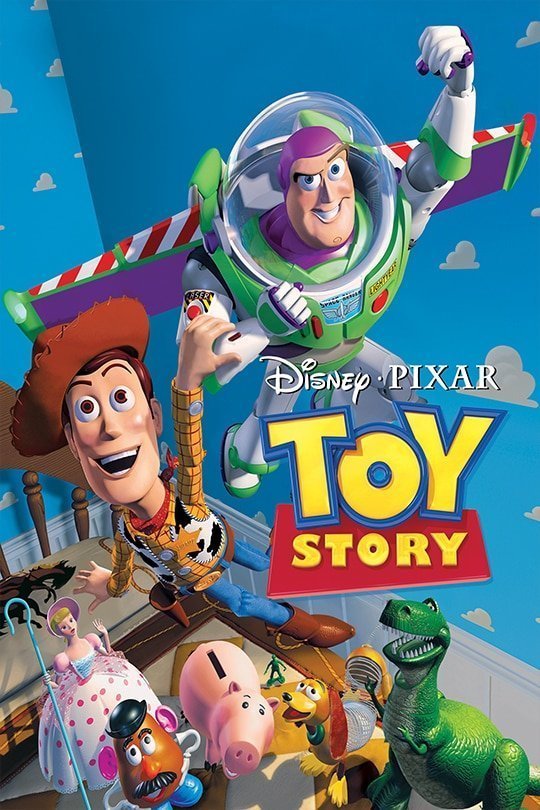 Toy Story 1 Full Movie 1995 in Hindi Dubbed