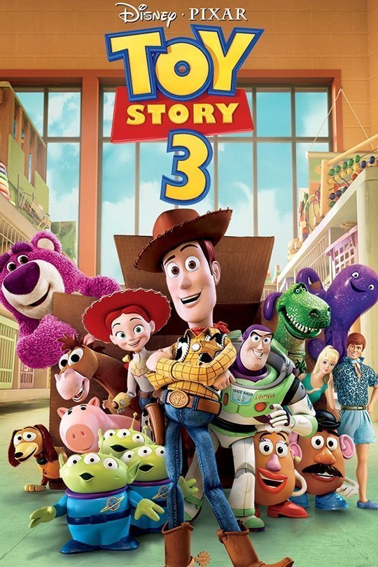 Toy Story 3 Full Movie