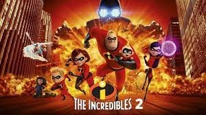 Incredibles 2 Full Movie Free in English and Hindi Dubbed HD 720P