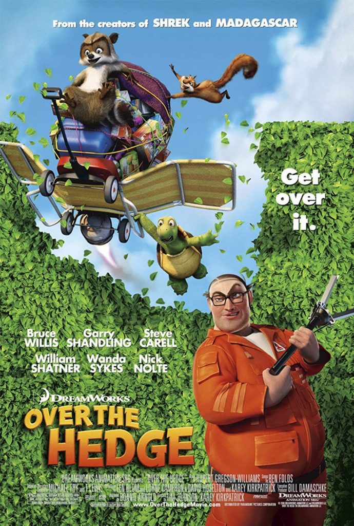 Over The Hedge Free Download English and Hindi Dubbed HD 720P