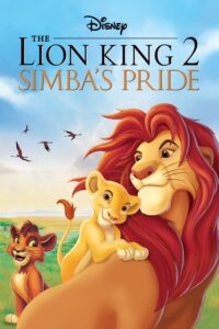 The Lion King 2 Simba's Pride Full Movie Hindi English 480P
