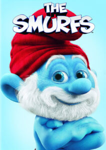 The Smurfs Full Movie in Hindi English 300MB 480P