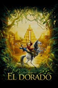 The Road to El Dorado Full Movie Hindi 480P